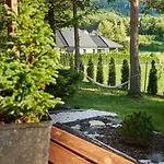 Nyaraló Baza Beskid, - Bania, Basen, Ogrod, Gory, Prywatnosc *
