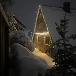 Baza Beskid, - Bania, Basen, Ogrod, Gory, Prywatnosc Nyaraló