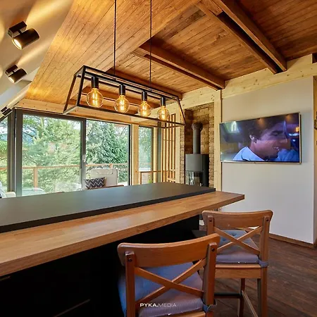 Nyaraló Baza Beskid, - Goraca Bania, Basen, Ogrod, Gory