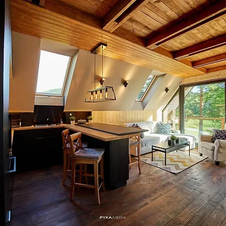 Baza Beskid, - Goraca Bania, Basen, Ogrod, Gory *