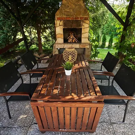 Casa de Férias Baza Beskid, - Gorąca Bania, Basen, Ogród, Góry Bielsko-Biala
