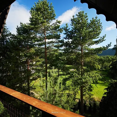 Baza Beskid, - Gorąca Bania, Basen, Ogród, Góry * Bielsko-Biala