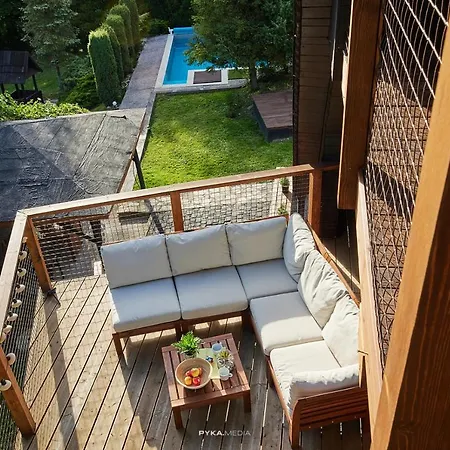 Baza Beskid, - Gorąca Bania, Basen, Ogród, Góry Casa de Férias