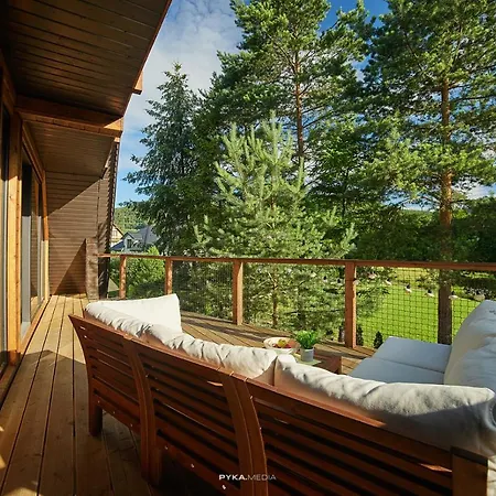 Baza Beskid, - Gorąca Bania, Basen, Ogród, Góry Casa de Férias *