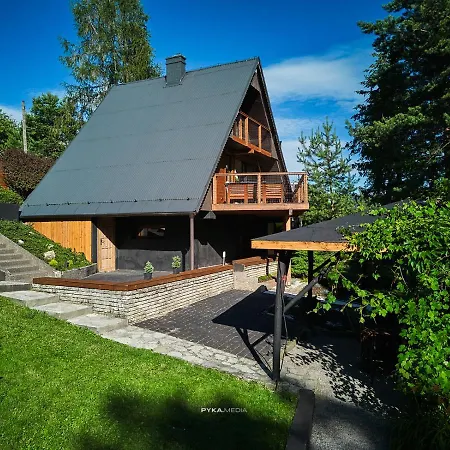 Baza Beskid, - Bania, Basen, Ogrod, Gory, Prywatnosc