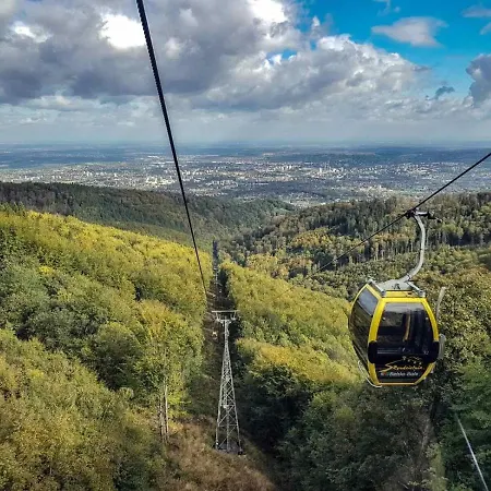 Baza Beskid, - Goraca Bania, Basen, Ogrod, Gory