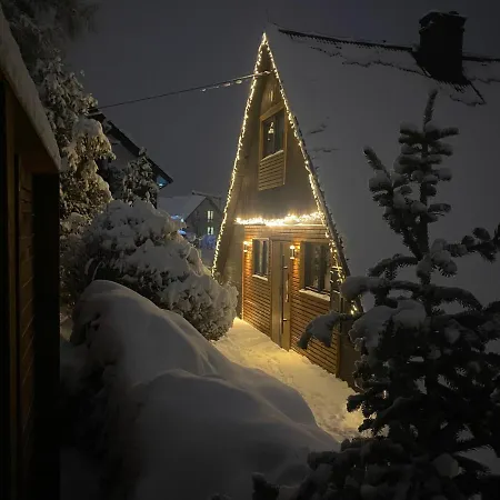 Baza Beskid, - Gorąca Bania, Basen, Ogród, Góry Сasa de vacaciones