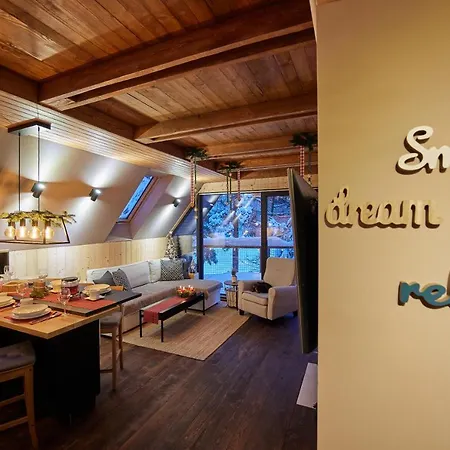 Nyaraló Baza Beskid, - Goraca Bania, Basen, Ogrod, Gory Bielsko-Biała