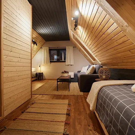 Tatil Evi Baza Beskid, - Bania, Basen, Ogrod, Gory, Prywatnosc