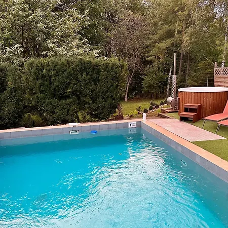 Holiday home Baza Beskid, - Bania, Basen, Ogrod, Gory, Prywatnosc