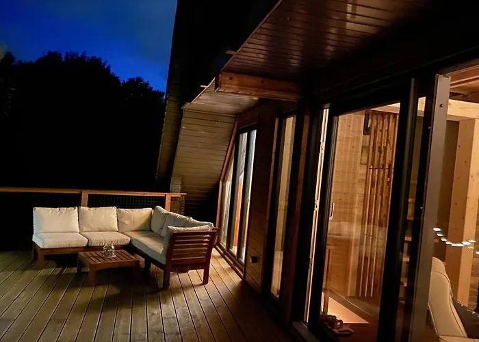 Baza Beskid, - Goraca Bania, Basen, Ogrod, Gory Prázdninový dům Bílsko-Bělá