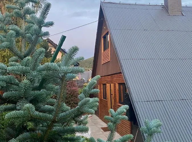 Baza Beskid, - Goraca Bania, Basen, Ogrod, Gory Bílsko-Bělá