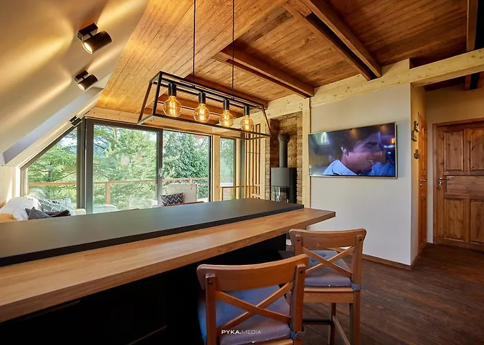 Prázdninový dům Baza Beskid, - Goraca Bania, Basen, Ogrod, Gory