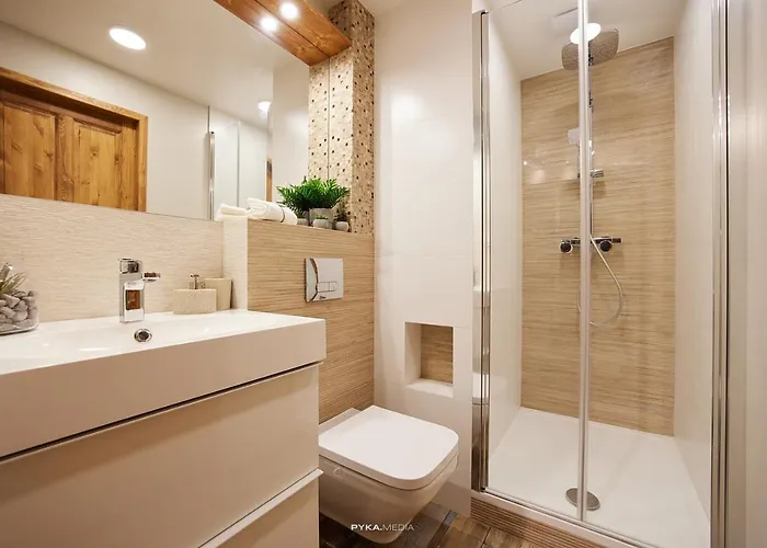 Baza Beskid, - Goraca Bania, Basen, Ogrod, Gory Prázdninový dům Bílsko-Bělá