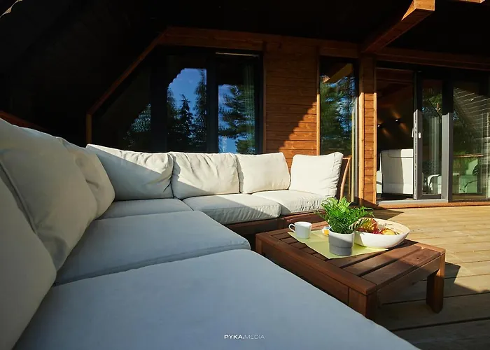 Baza Beskid, - Goraca Bania, Basen, Ogrod, Gory Prázdninový dům Bílsko-Bělá