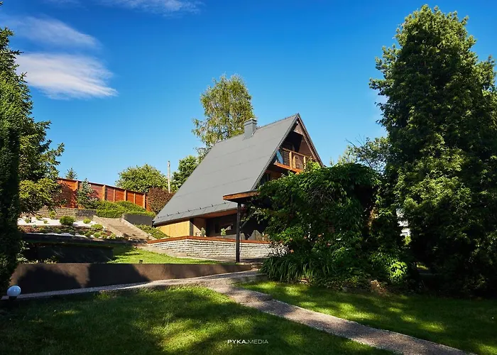 Baza Beskid, - Goraca Bania, Basen, Ogrod, Gory *