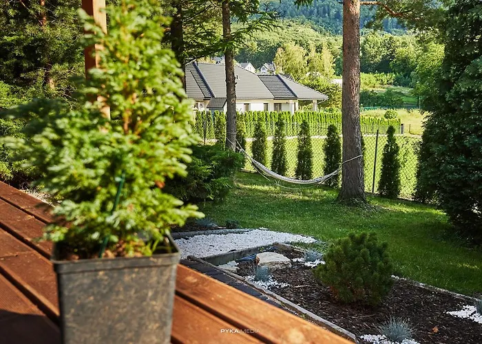 Prázdninový dům Baza Beskid, - Goraca Bania, Basen, Ogrod, Gory *