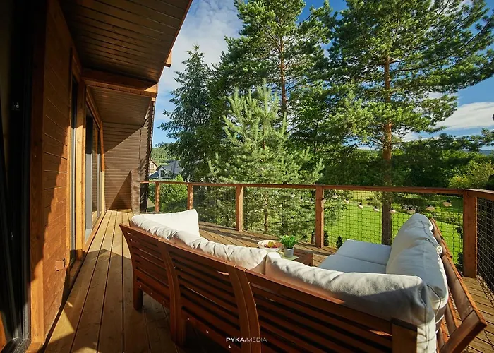 Baza Beskid, - Goraca Bania, Basen, Ogrod, Gory Prázdninový dům *