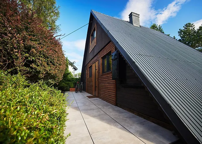 Prázdninový dům Baza Beskid, - Goraca Bania, Basen, Ogrod, Gory