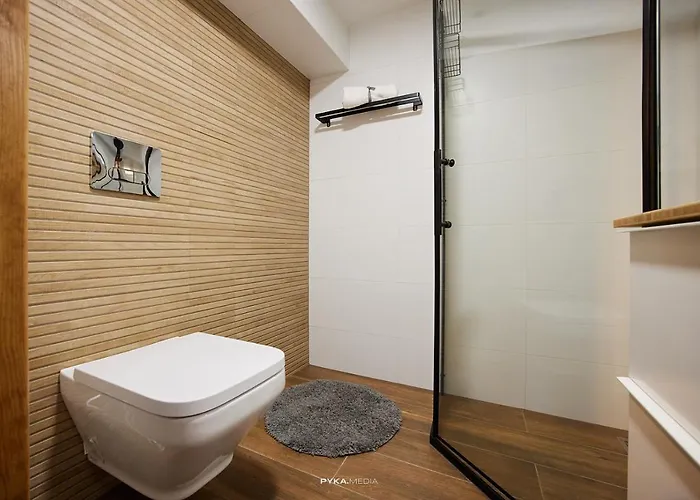 Prázdninový dům Baza Beskid, - Goraca Bania, Basen, Ogrod, Gory