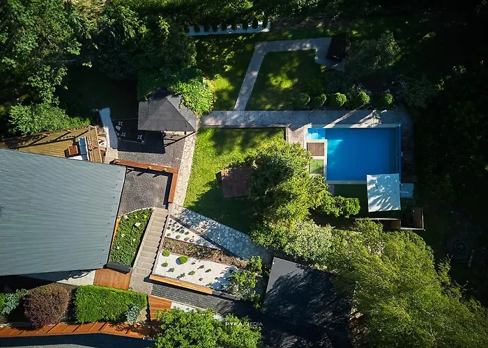 Baza Beskid, - Goraca Bania, Basen, Ogrod, Gory *