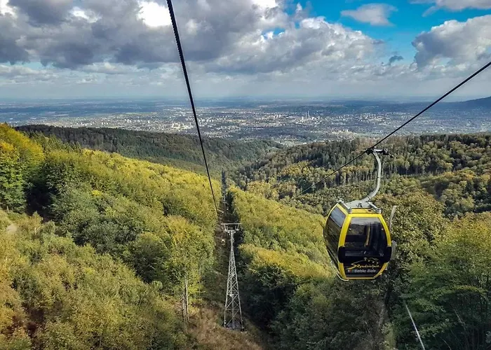 Baza Beskid, - Goraca Bania, Basen, Ogrod, Gory