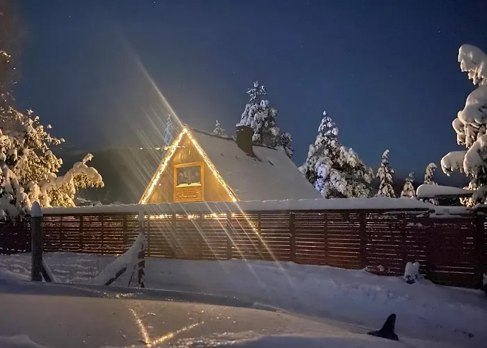 Baza Beskid, - Goraca Bania, Basen, Ogrod, Gory Prázdninový dům *