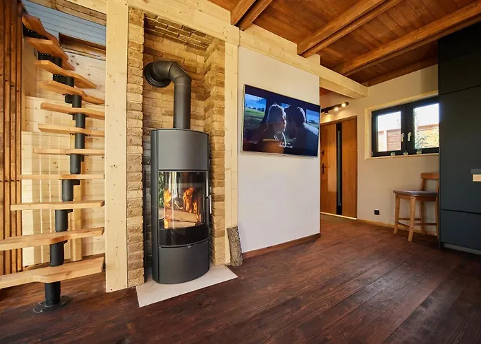 Prázdninový dům Baza Beskid, - Goraca Bania, Basen, Ogrod, Gory Bílsko-Bělá