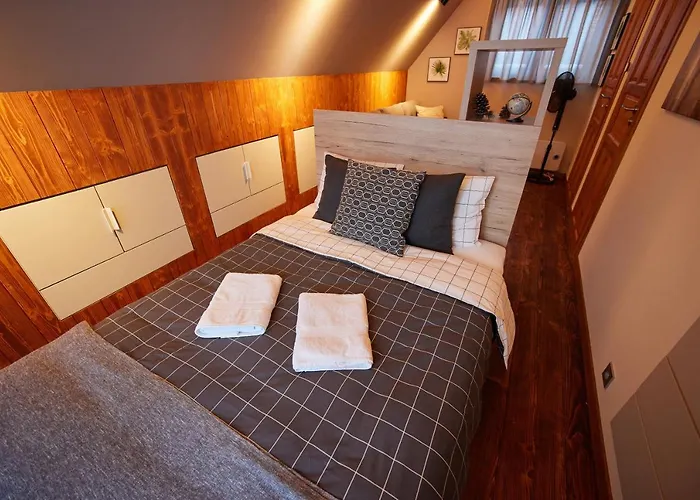 Baza Beskid, - Goraca Bania, Basen, Ogrod, Gory