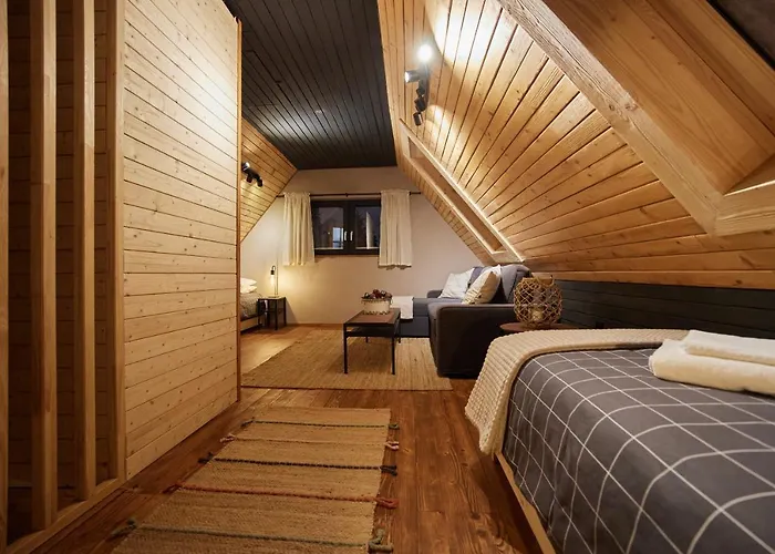 Prázdninový dům Baza Beskid, - Goraca Bania, Basen, Ogrod, Gory