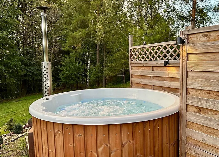 Baza Beskid, - Goraca Bania, Basen, Ogrod, Gory